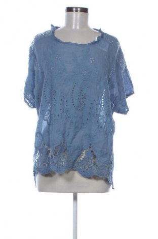 Bluză de femei Unbranded, Mărime XL, Culoare Albastru, Preț 50,62 Lei