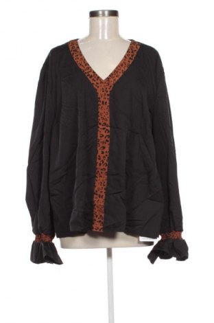 Női blúz Unbranded, Méret 4XL, Szín Fekete, Ár 1 389 Ft