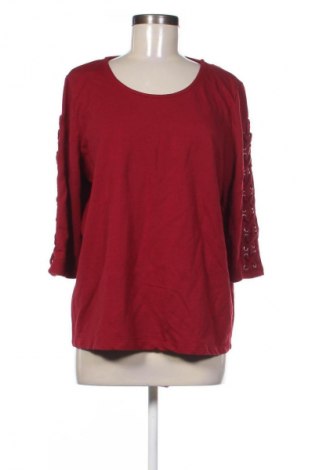 Dámská halenka Unbranded, Velikost XL, Barva Červená, Cena  159,00 Kč