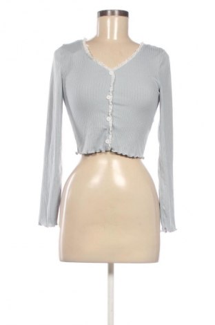 Дамска блуза Unbranded, Размер M, Цвят Син, Цена 18,00 €