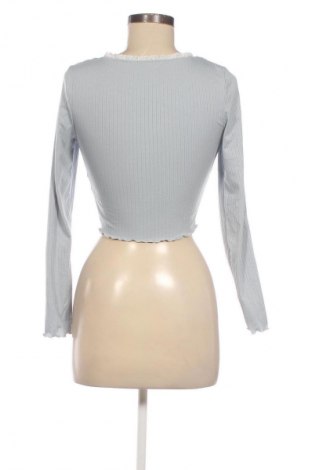 Дамска блуза Unbranded, Размер M, Цвят Син, Цена 18,00 €