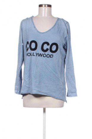 Dámská halenka Unbranded, Velikost M, Barva Modrá, Cena  129,00 Kč