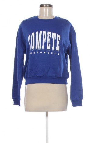 Дамска блуза Unbranded, Размер M, Цвят Син, Цена 2,04 €