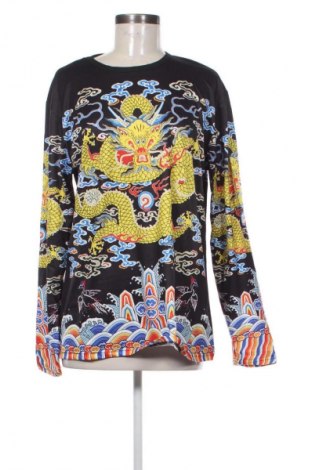 Bluzka damska Unbranded, Rozmiar 4XL, Kolor Kolorowy, Cena 51,99 zł