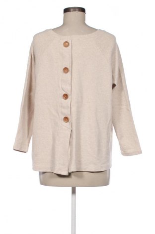 Bluză de femei Unbranded, Mărime M, Culoare Bej, Preț 19,99 Lei