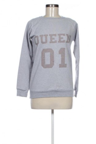 Γυναικεία μπλούζα Unbranded, Μέγεθος M, Χρώμα Γκρί, Τιμή 6,30 €