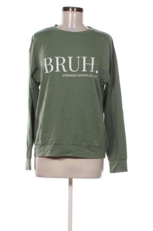 Дамска блуза Unbranded, Размер S, Цвят Зелен, Цена 2,04 €