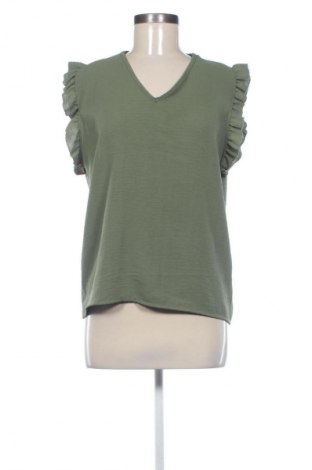 Дамска блуза Unbranded, Размер L, Цвят Зелен, Цена 9,70 €