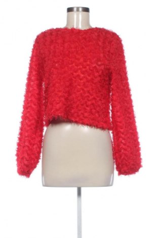 Γυναικεία μπλούζα Unbranded, Μέγεθος M, Χρώμα Κόκκινο, Τιμή 3,99 €