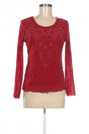 Dámská halenka Unbranded, Velikost M, Barva Červená, Cena  144,00 Kč