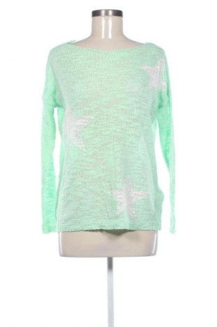 Дамска блуза Unbranded, Размер M, Цвят Зелен, Цена 2,04 €
