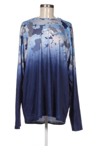 Дамска блуза Unbranded, Размер 3XL, Цвят Многоцветен, Цена 2,55 €