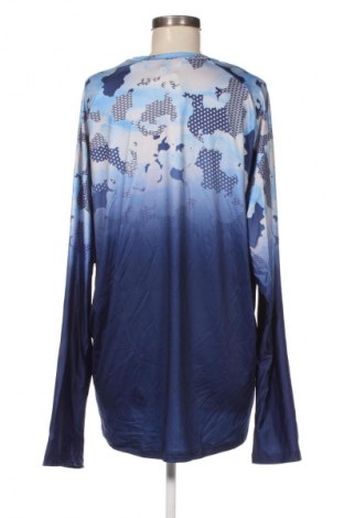 Дамска блуза Unbranded, Размер 3XL, Цвят Многоцветен, Цена 2,55 €