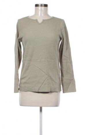 Дамска блуза Unbranded, Размер S, Цвят Зелен, Цена 2,04 €