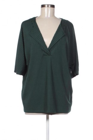 Γυναικεία μπλούζα Unbranded, Μέγεθος XL, Χρώμα Πράσινο, Τιμή 8,99 €