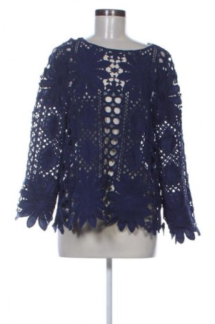 Bluză de femei Unbranded, Mărime M, Culoare Albastru, Preț 31,99 Lei