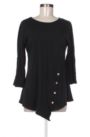 Γυναικεία μπλούζα Unbranded, Μέγεθος L, Χρώμα Μαύρο, Τιμή 6,99 €