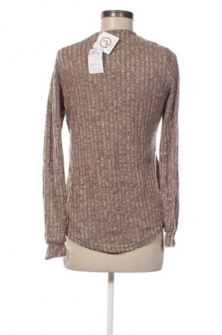 Γυναικεία μπλούζα Unbranded, Μέγεθος S, Χρώμα Καφέ, Τιμή 6,99 €