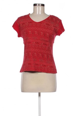 Дамска блуза Unbranded, Размер M, Цвят Многоцветен, Цена 4,09 €