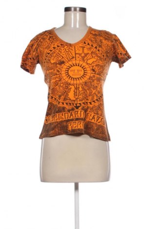 Дамска блуза Unbranded, Размер M, Цвят Многоцветен, Цена 10,00 €