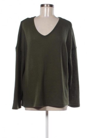 Bluzka damska Unbranded, Rozmiar XXL, Kolor Zielony, Cena 22,99 zł