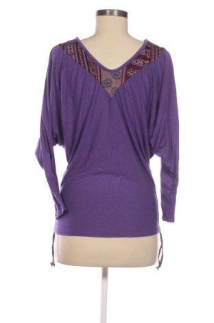 Γυναικεία μπλούζα Unbranded, Μέγεθος M, Χρώμα Βιολετί, Τιμή 7,99 €