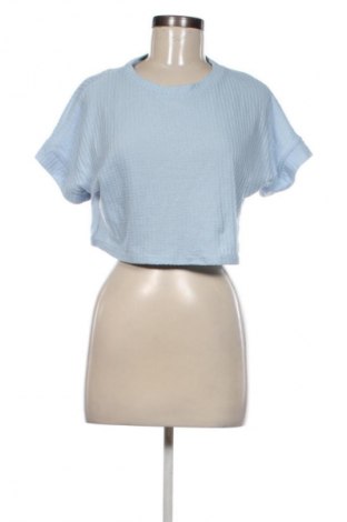 Дамска блуза Unbranded, Размер M, Цвят Син, Цена 4,60 €