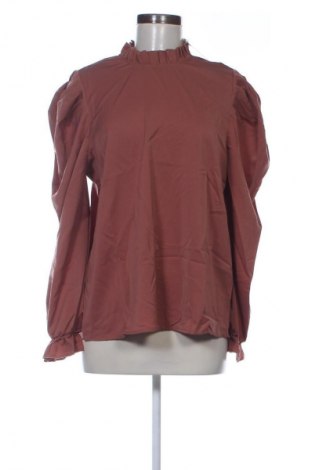 Dámská halenka Unbranded, Velikost L, Barva Hnědá, Cena  139,00 Kč