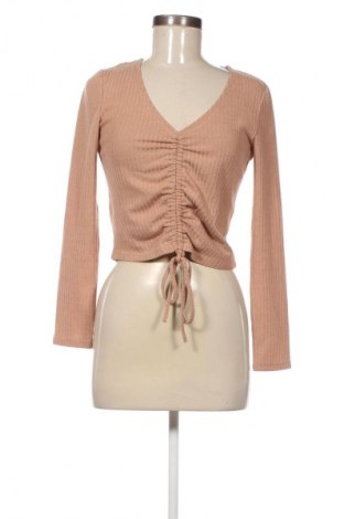 Bluzka damska Unbranded, Rozmiar M, Kolor Brązowy, Cena 6,99 zł