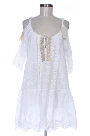 Damen Shirt Unbranded, Größe M, Farbe Weiß, Preis 15,99 €