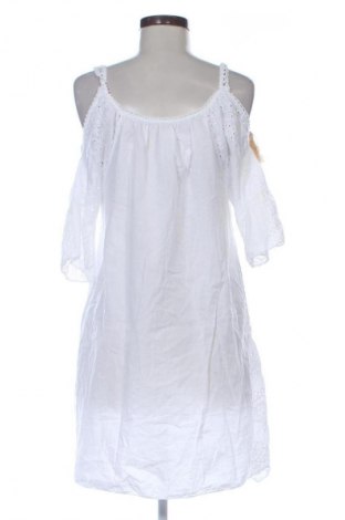 Damen Shirt Unbranded, Größe M, Farbe Weiß, Preis 15,99 €