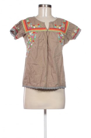 Дамска блуза Unbranded, Размер M, Цвят Многоцветен, Цена 10,00 €