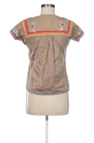 Дамска блуза Unbranded, Размер M, Цвят Многоцветен, Цена 10,00 €