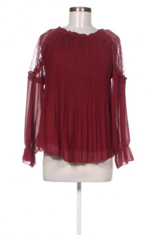 Dámská halenka Unbranded, Velikost XL, Barva Červená, Cena  169,00 Kč