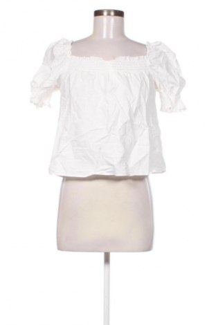 Дамска блуза Unbranded, Размер S, Цвят Бял, Цена 10,00 €