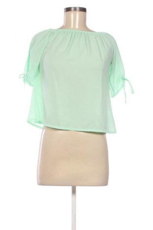 Bluză de femei Unbranded, Mărime S, Culoare Verde, Preț 52,99 Lei