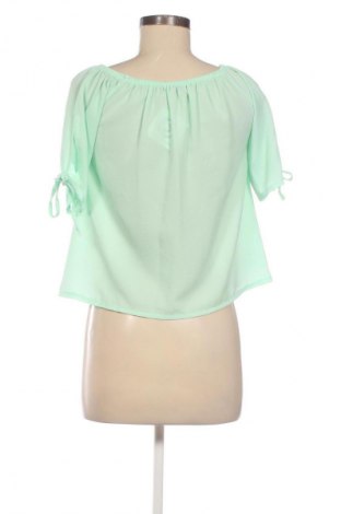 Bluză de femei Unbranded, Mărime S, Culoare Verde, Preț 52,99 Lei
