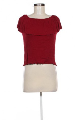 Дамска блуза Unbranded, Размер S, Цвят Червен, Цена 10,00 €
