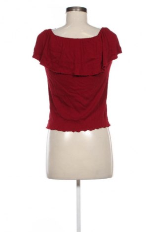 Дамска блуза Unbranded, Размер S, Цвят Червен, Цена 10,00 €