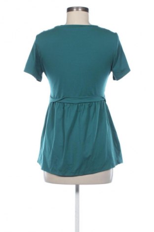 Дамска блуза Unbranded, Размер M, Цвят Зелен, Цена 10,22 €