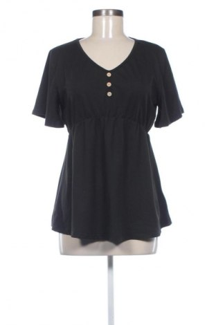 Дамска блуза Unbranded, Размер M, Цвят Черен, Цена 10,00 €