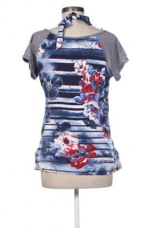 Дамска блуза Unbranded, Размер M, Цвят Многоцветен, Цена 10,00 €