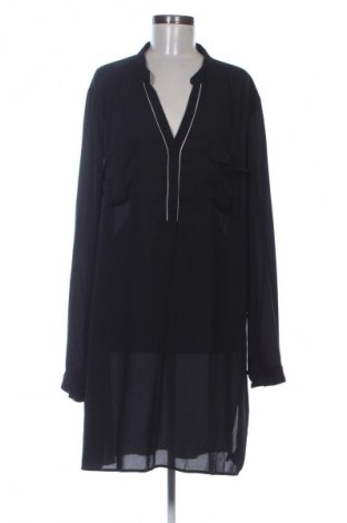 Дамска блуза Unbranded, Размер 3XL, Цвят Черен, Цена 10,22 €