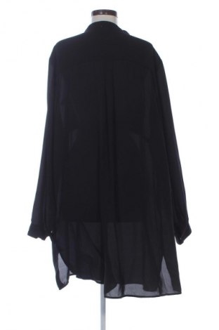 Дамска блуза Unbranded, Размер 3XL, Цвят Черен, Цена 10,22 €