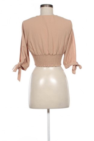 Bluză de femei Unbranded, Mărime S, Culoare Bej, Preț 34,99 Lei