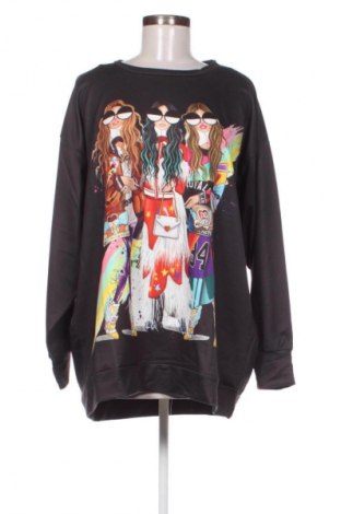 Дамска блуза Unbranded, Размер M, Цвят Многоцветен, Цена 16,00 €