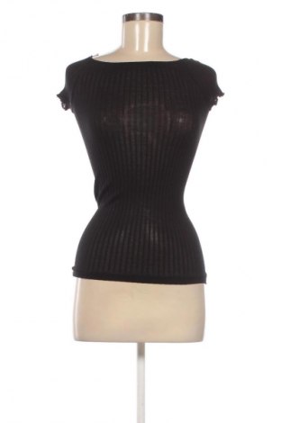 Дамска блуза Unbranded, Размер S, Цвят Черен, Цена 10,00 €