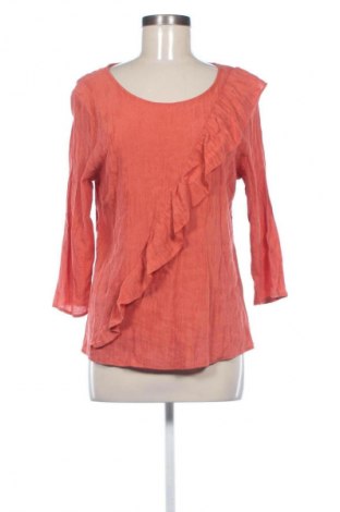 Дамска блуза Unbranded, Размер M, Цвят Оранжев, Цена 2,55 €