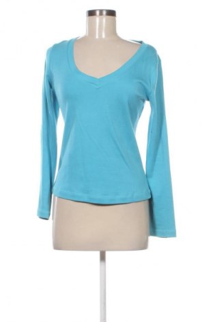 Bluză de femei Unbranded, Mărime L, Culoare Albastru, Preț 25,99 Lei