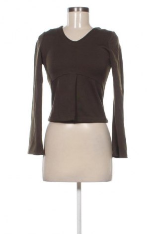 Дамска блуза Unbranded, Размер XS, Цвят Зелен, Цена 6,64 €